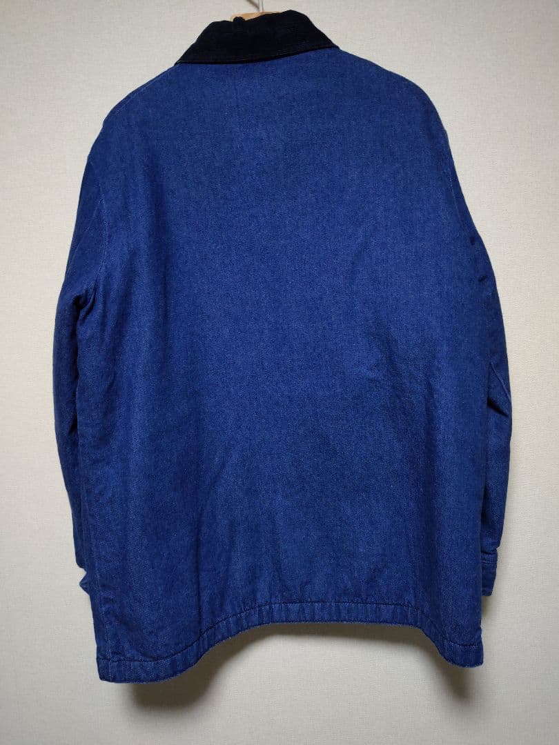 BIG BEN デニムカバーオール サイズ42