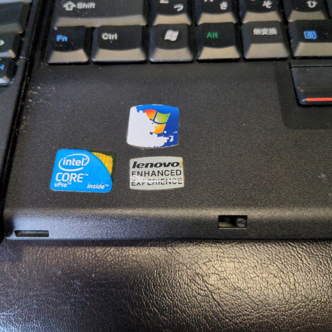 LENOVO ThinkPad X200 X201s 2台 セット