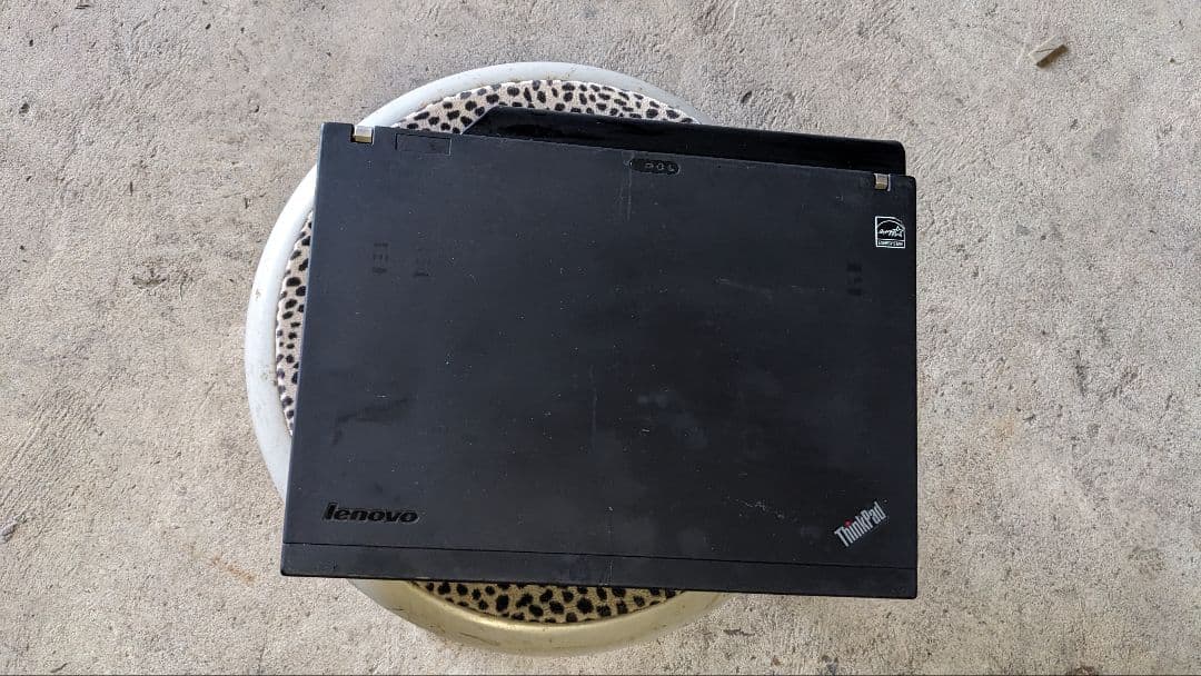 LENOVO ThinkPad X200 X201s 2台 セット