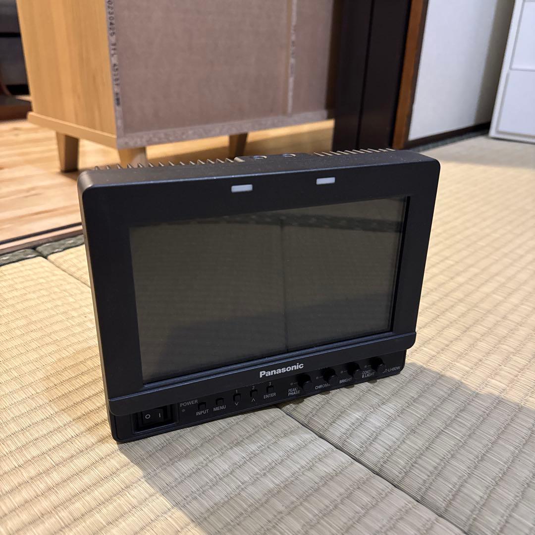 モニター台 Panasonic BT-LH80W