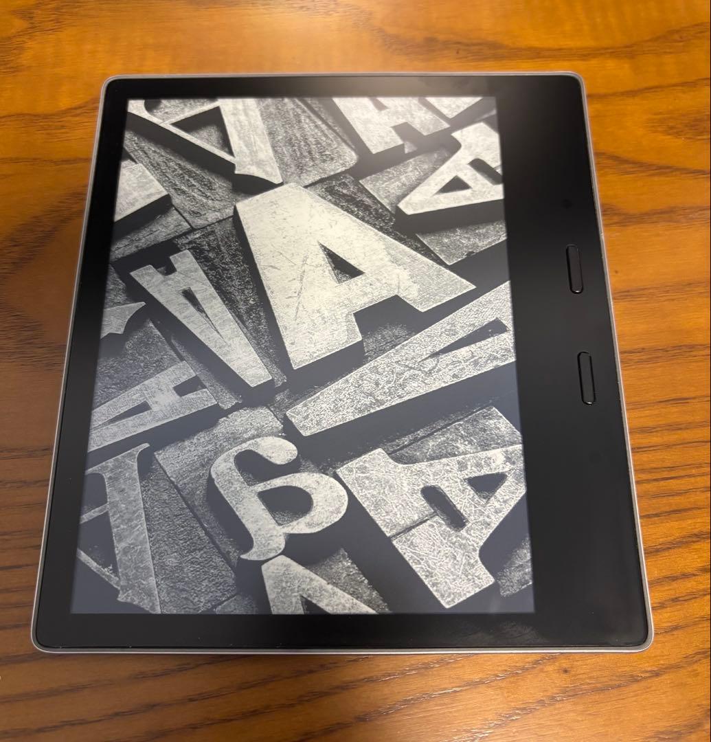 Amazon Kindle Oasis 第9世代 32GB