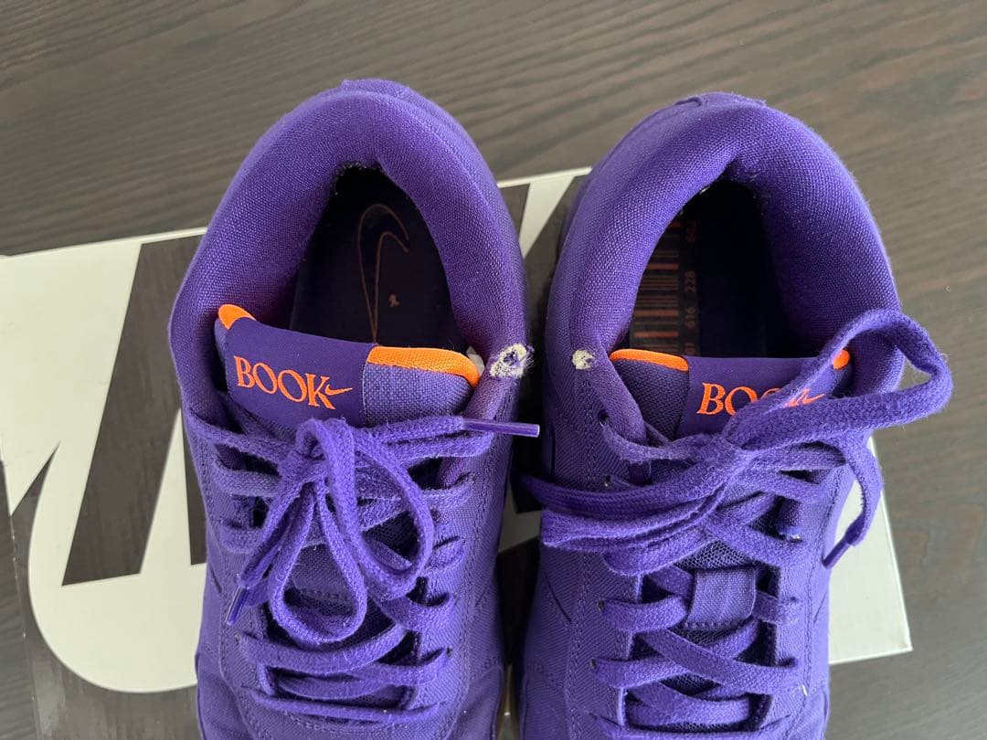 ナイキ　ブック1 book1