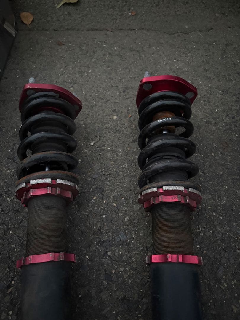 クラウン車高調 20クラウン 18 20 21系