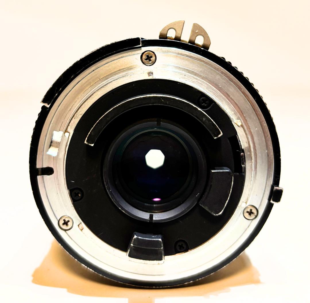 Nikon NIKKOR 28mm F2.8 レンズ