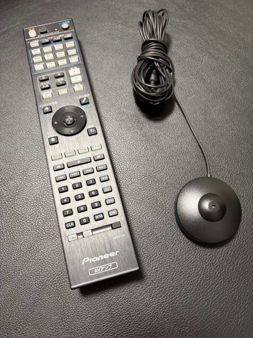 パイオニア　AVアンプ　SC-LX59