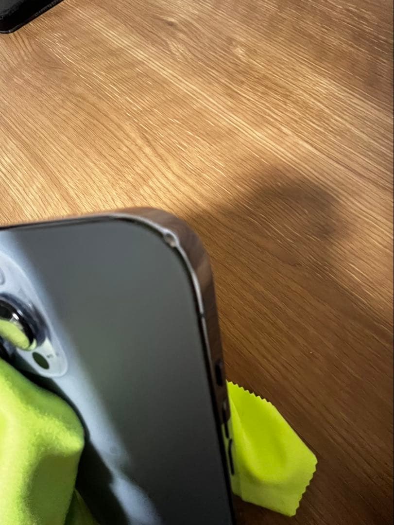 【256GB 78%】大幅値下げ！iPhone 13 Pro Maxシエラブルー