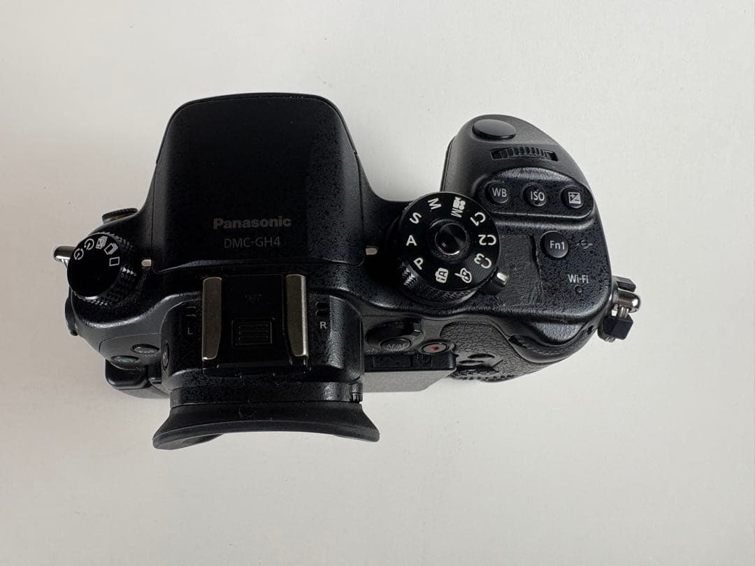 Panasonic LUMIX GH4 ボディ DMC-GH4 4K対応