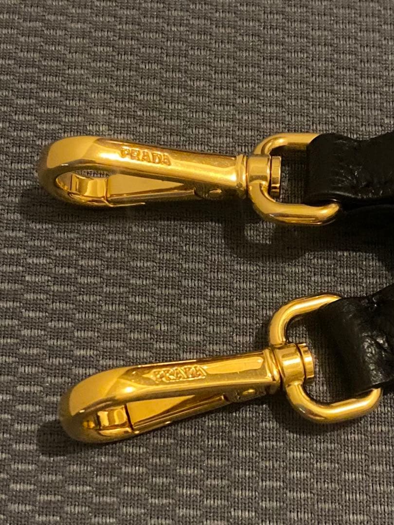PRADA 未使用 バッグストラップ ショルダー
