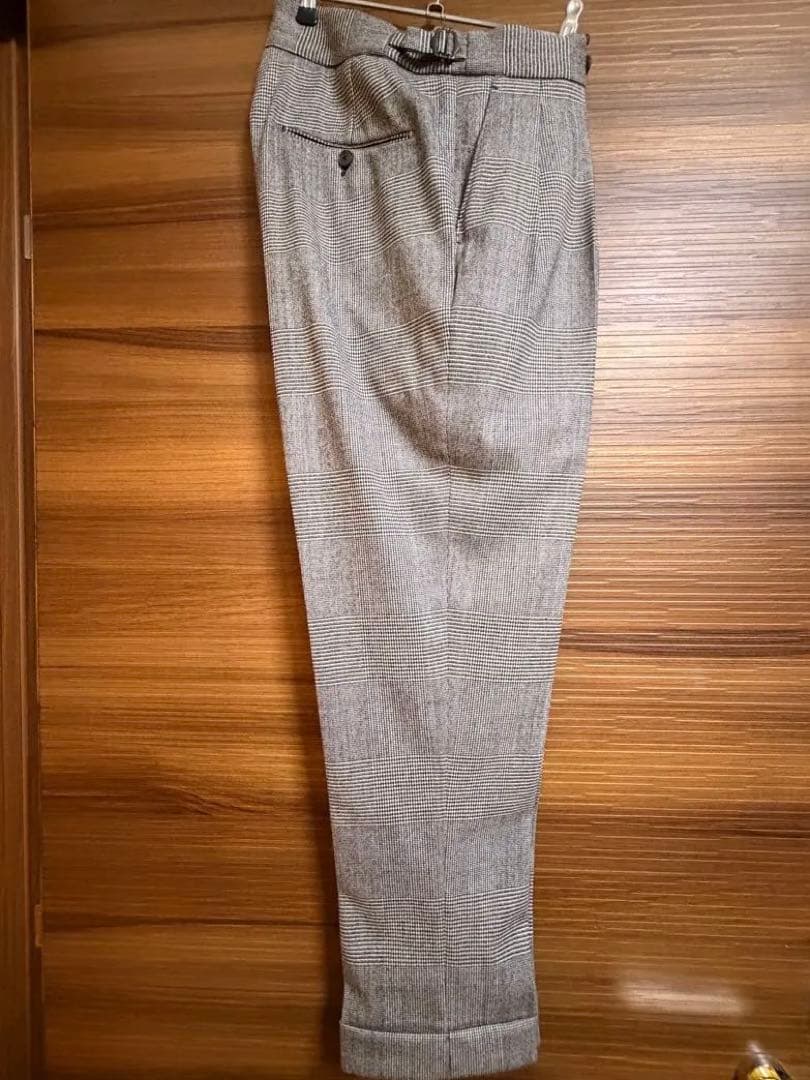 Berwich scotch グレンチェック46