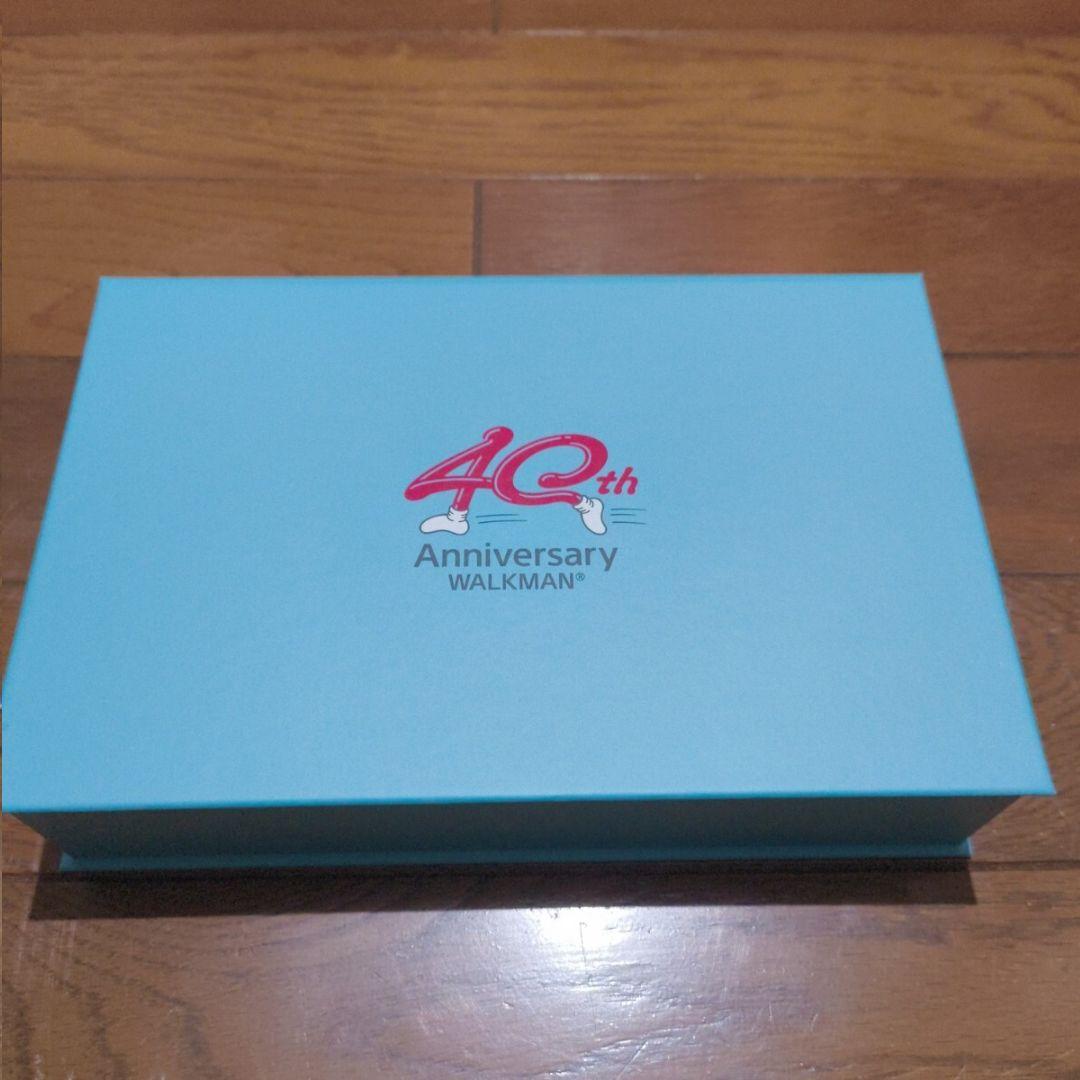 SONY ウォークマン NW-A100TPS 40周年記念モデル　ジャンク