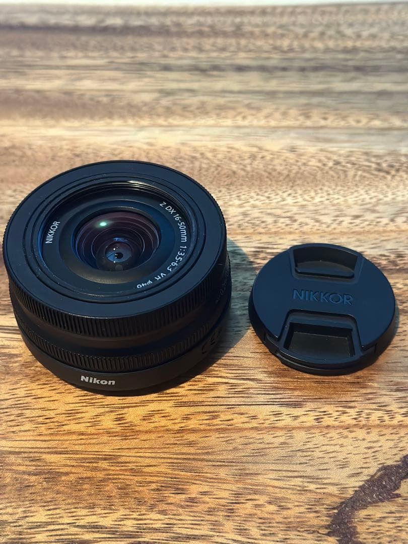 レンズ(単焦点) NIKKOR Z DX 16-50mm f/3.5-6.3