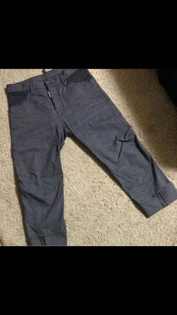 ディースクエアード パンツ