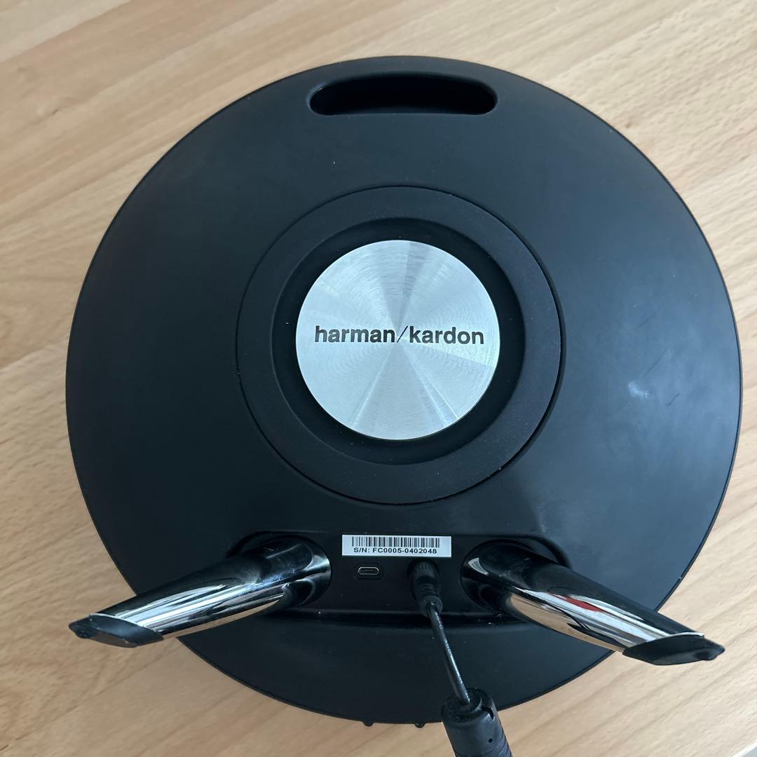 harman/kardon ワイヤレススピーカー　Bluetooth