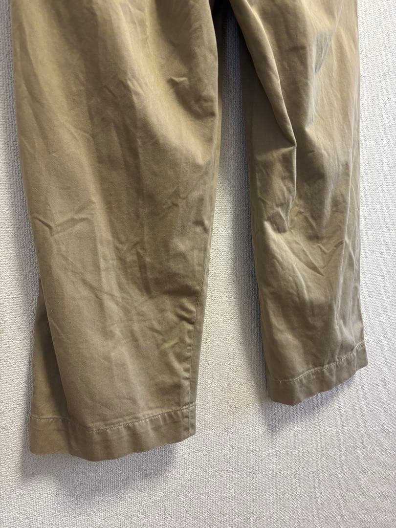 U.S.ARMY M-45 KAHKI チノトラウザーズ