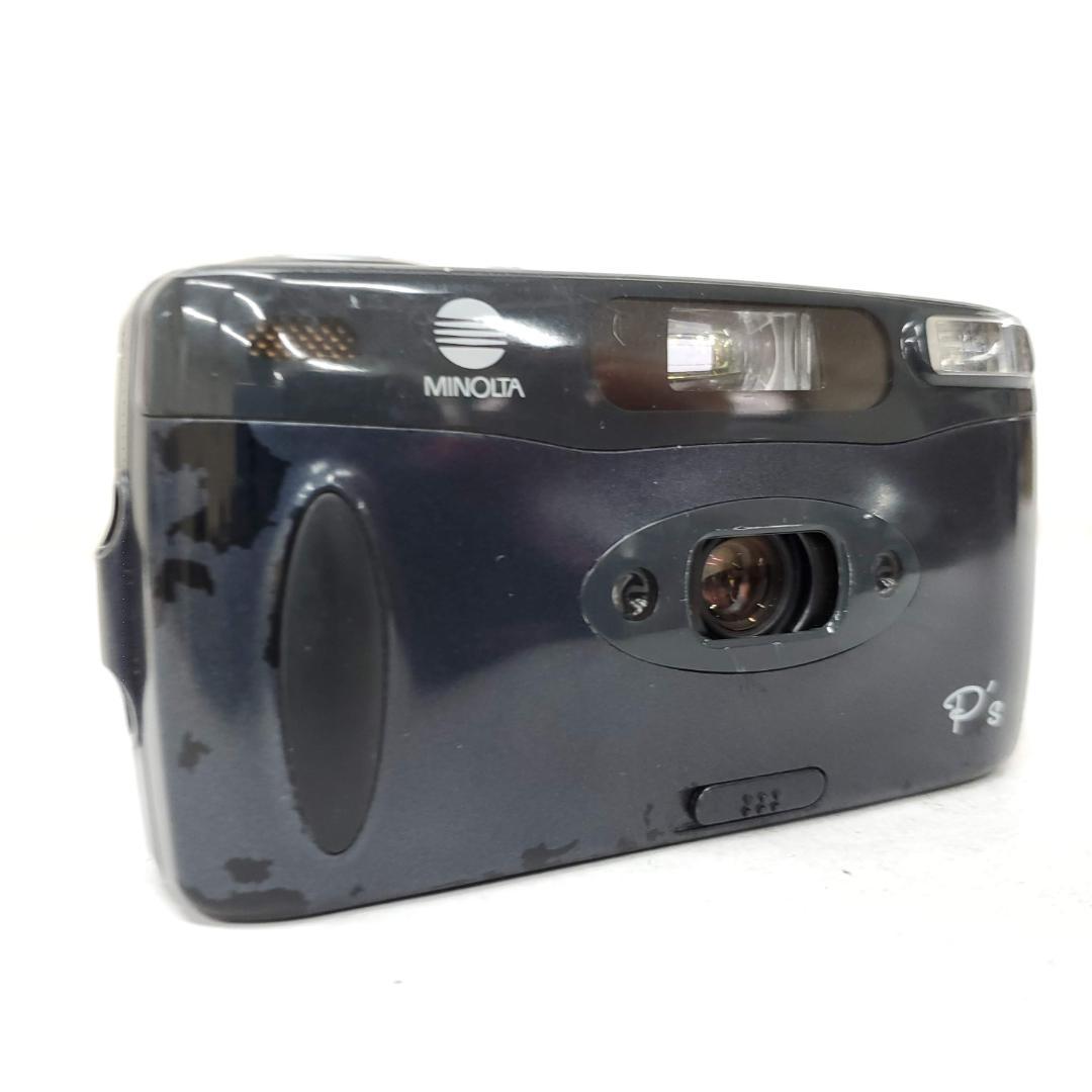 【動作確認済】 Minolta P's F0116-333-8v p