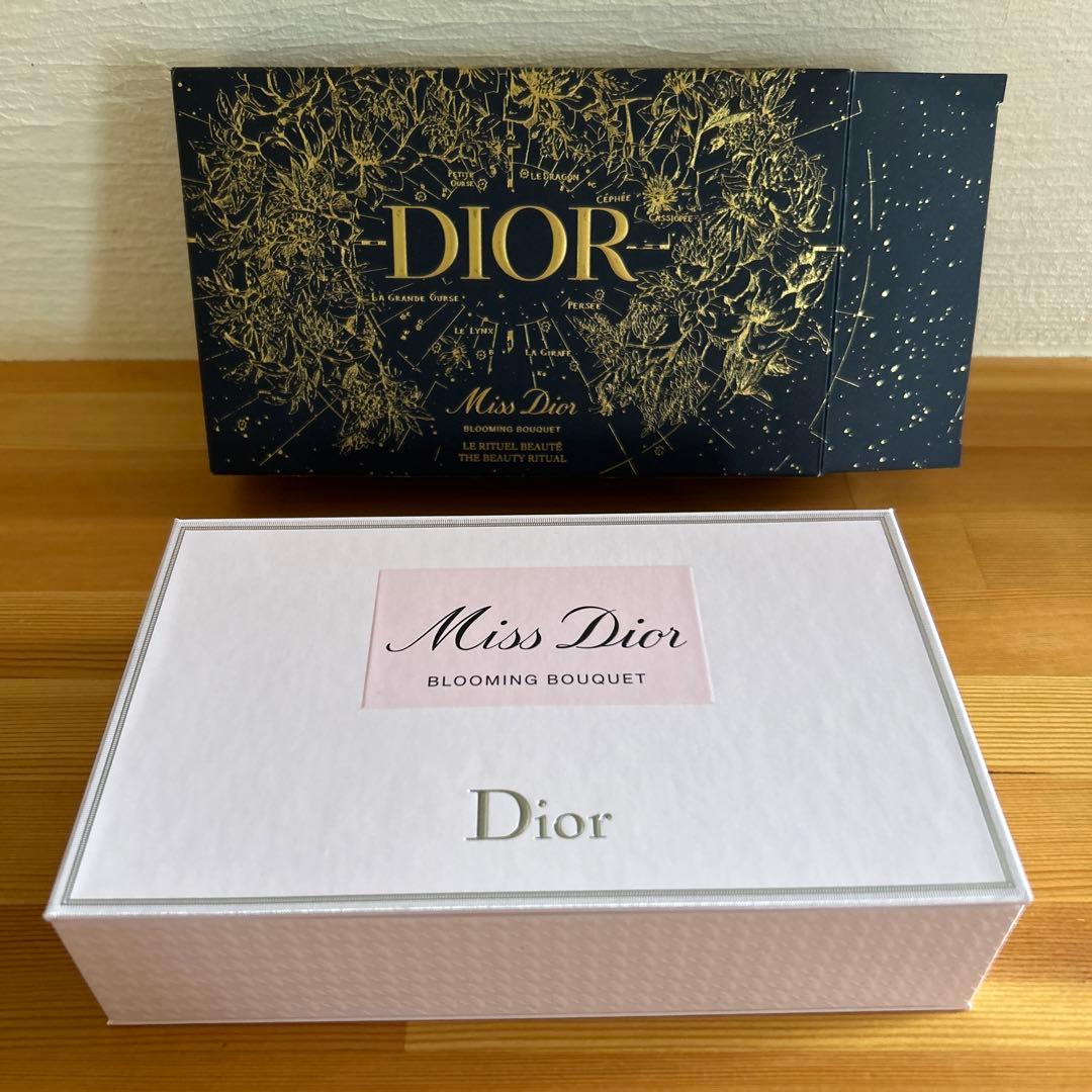 ディオール ミス ディオール コフレ