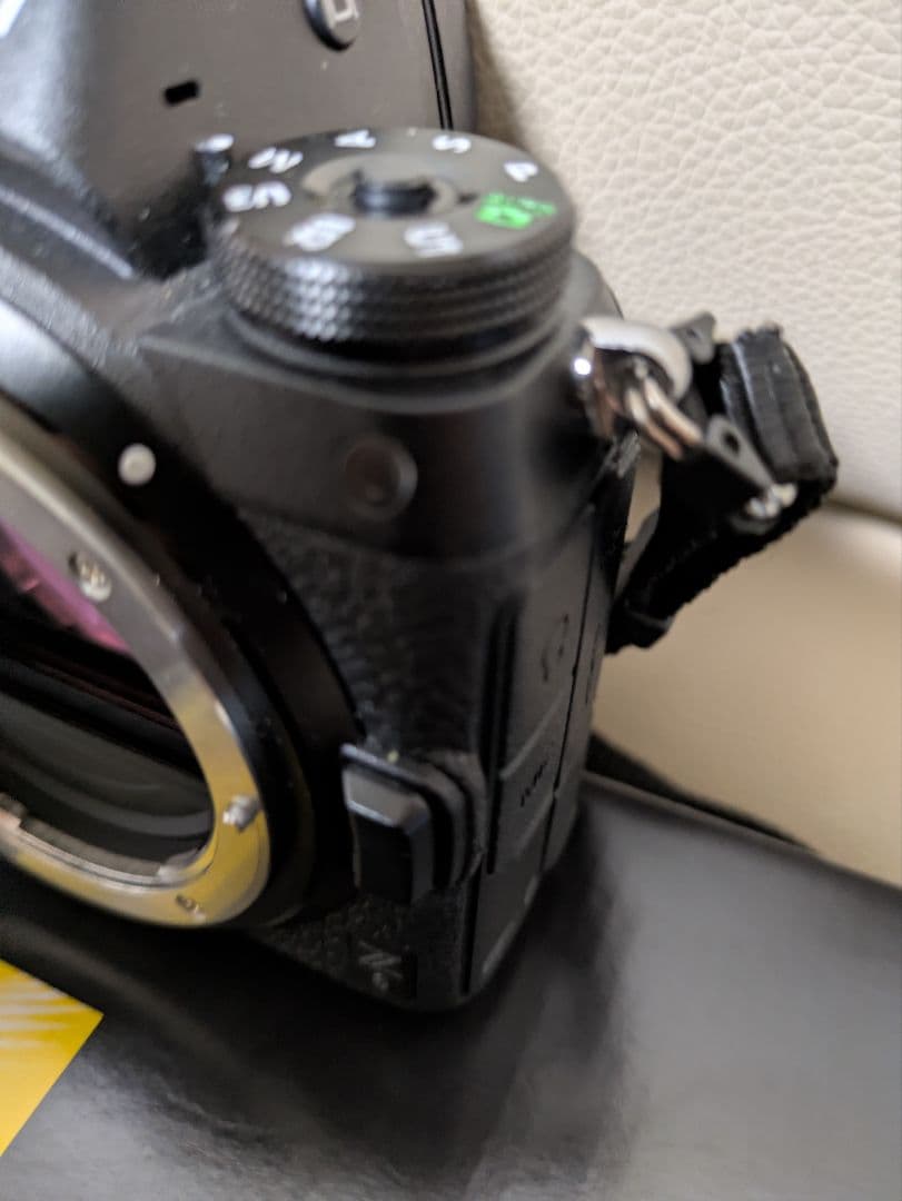 Nikon Z6 店舗購入　美品