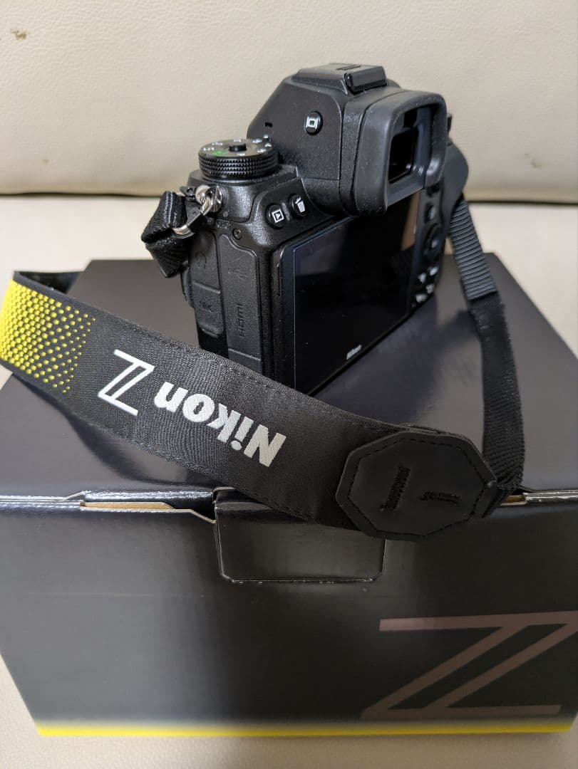Nikon Z6 店舗購入　美品