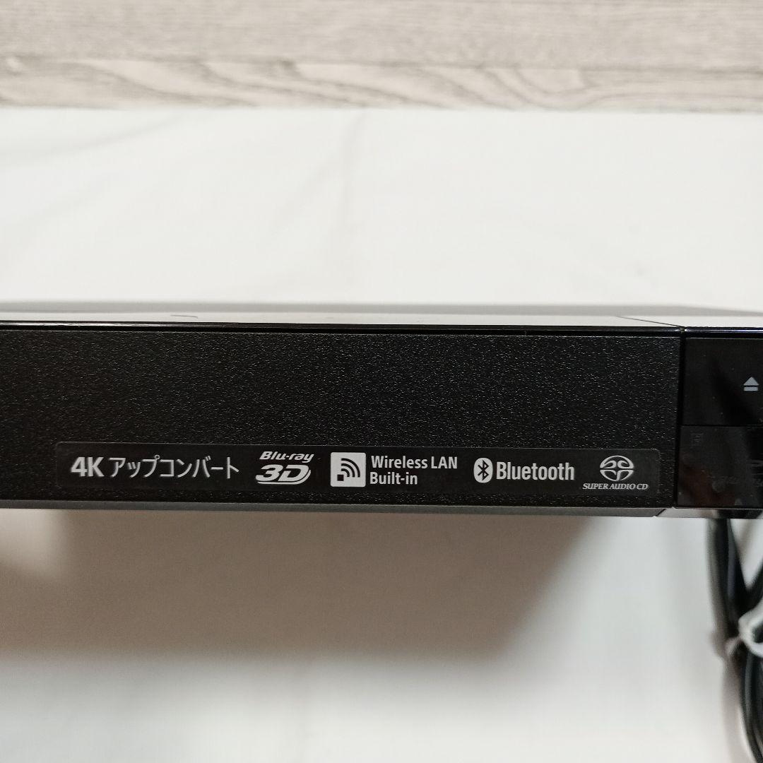 【美品】SONY ブルーレイプレーヤー BDP-S6700 4Kアップコンバート