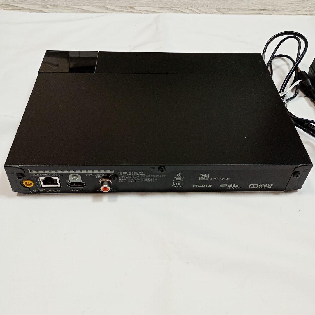 【美品】SONY ブルーレイプレーヤー BDP-S6700 4Kアップコンバート