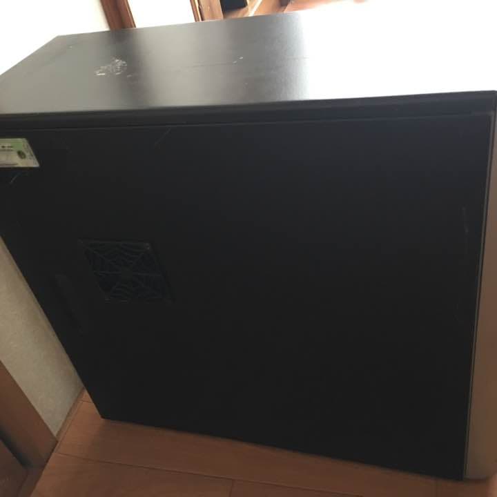 自作パソコン！Windows 10