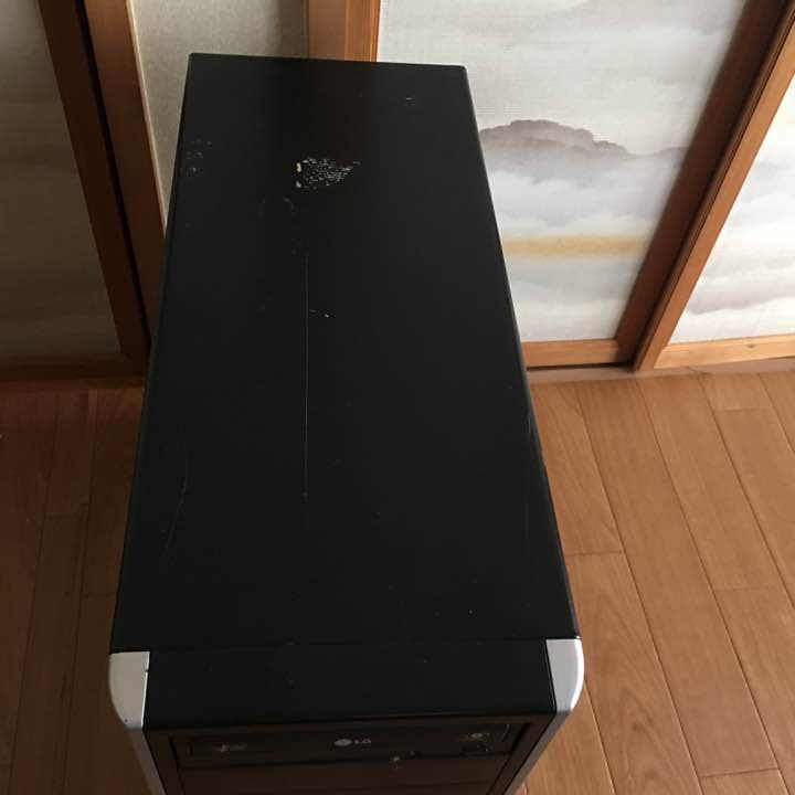 自作パソコン！Windows 10