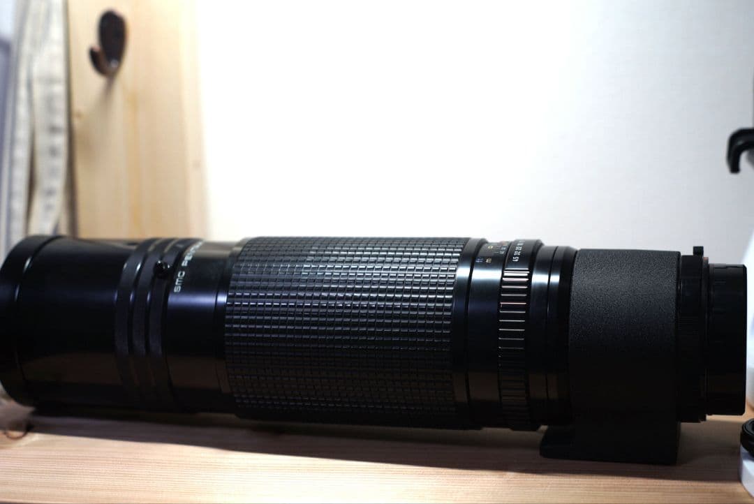 レンズ(単焦点) smc pentax67 500mm f5.6