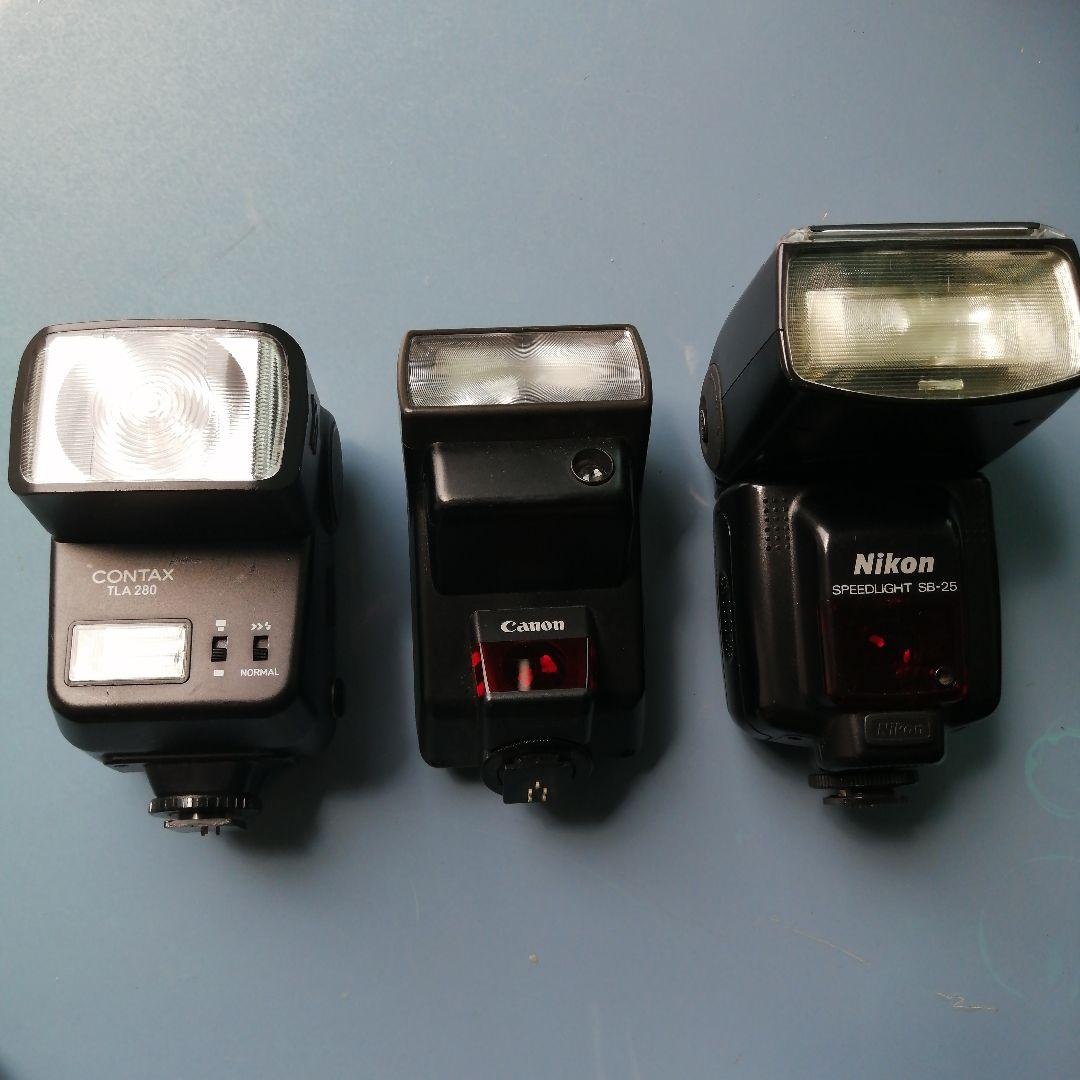 ストロボ　12台　ジャンク