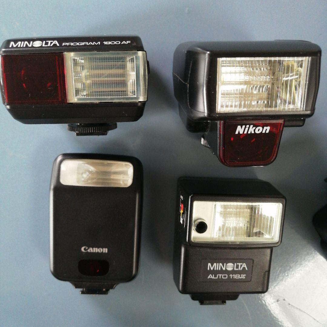 ストロボ　12台　ジャンク