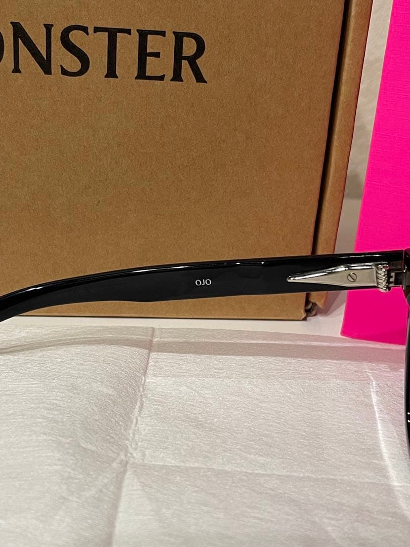 【美品】GENTLE MONSTER OJO 01