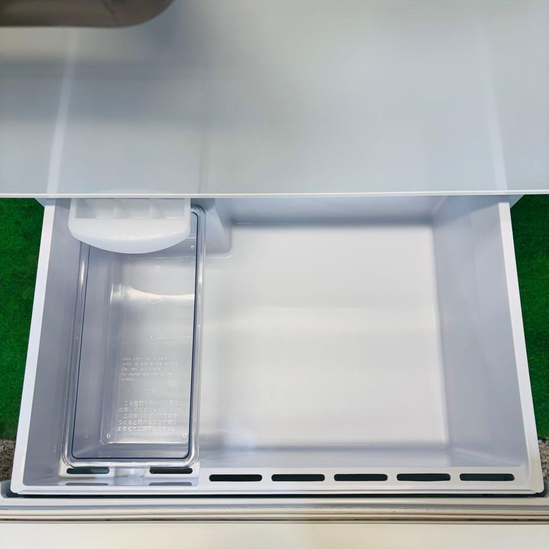 AQUA 272L 冷蔵庫 大きめ ロータイプ 2019年製【地域限定配送無料】