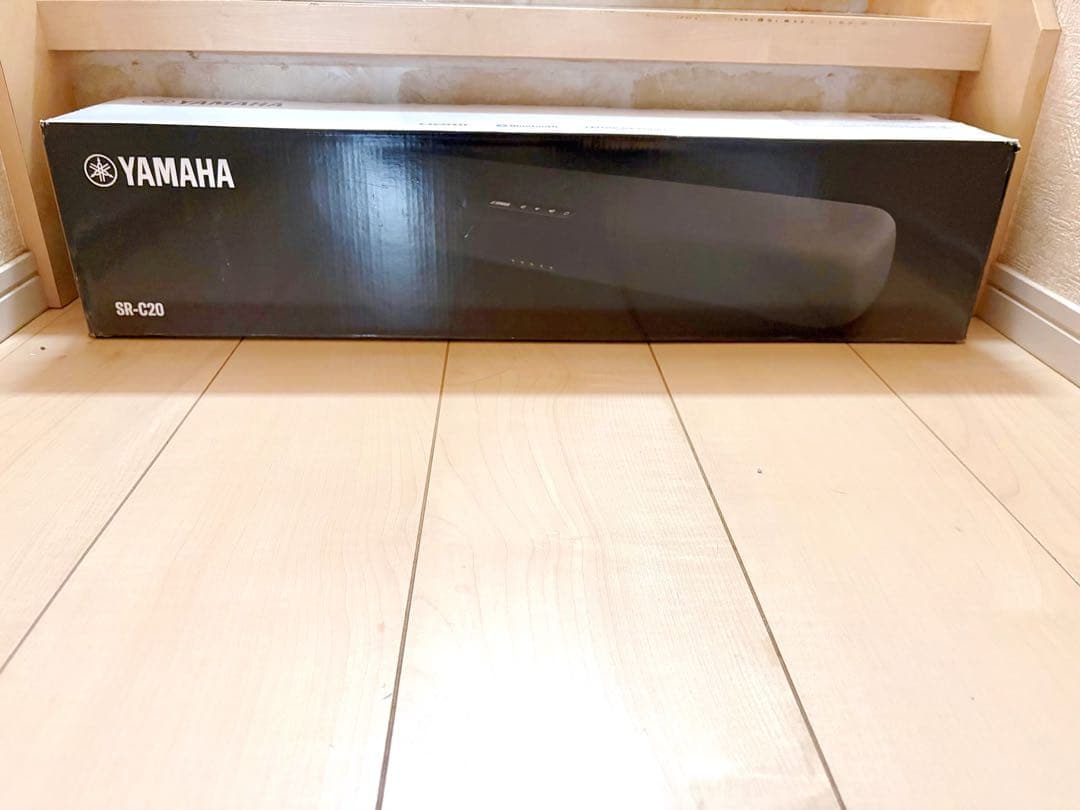 未拆封 ヤマハ(YAMAHA) SR-C20