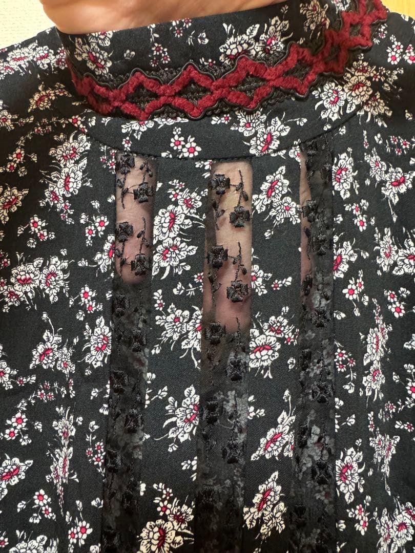 Loom ワンピース　マキシ丈