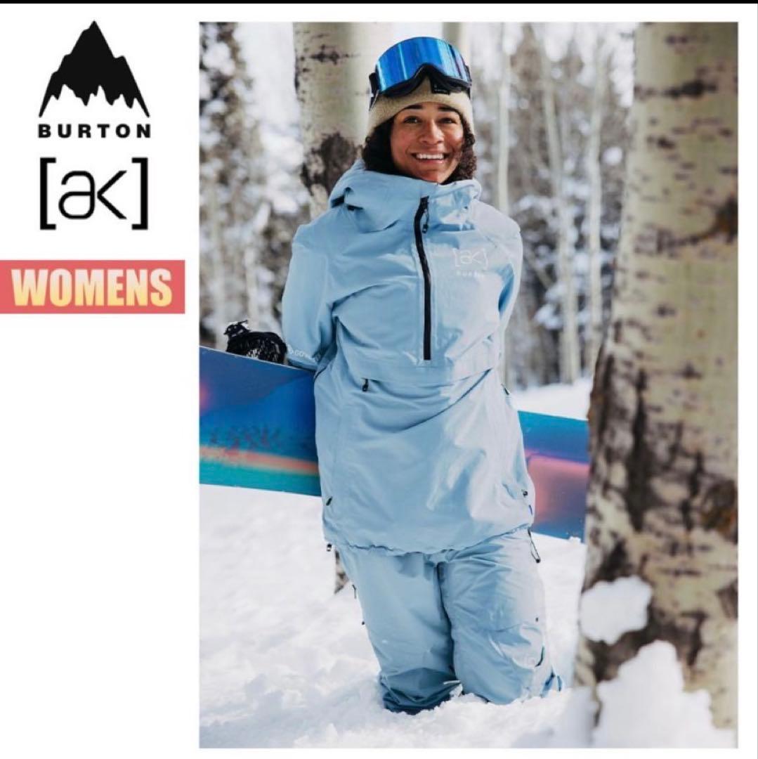 24-25モデル　Burton [ak] スノーボードウェア