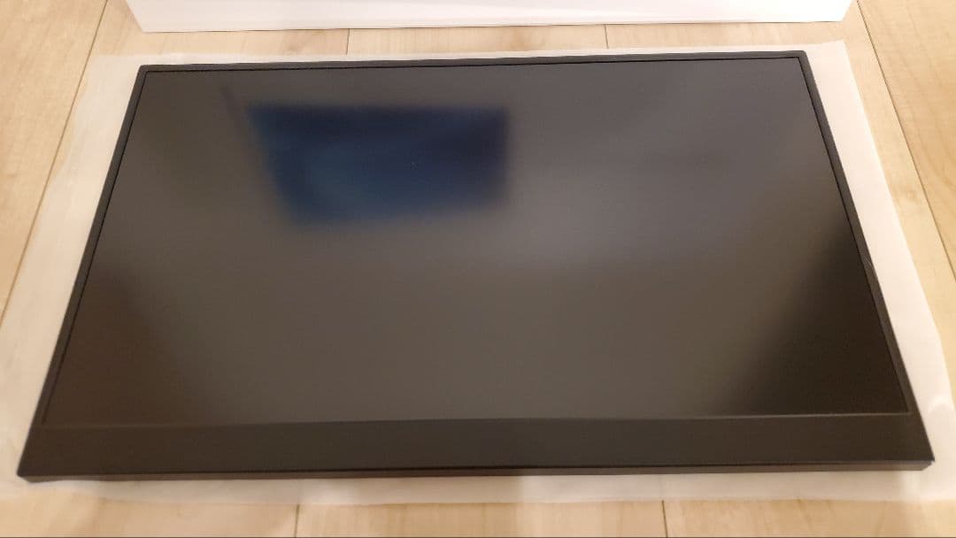 UPERFECT 16インチ モバイルモニター 144Hz 中古