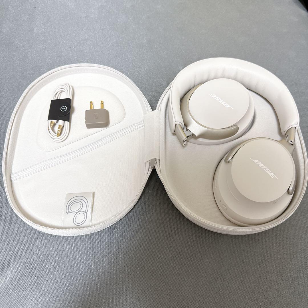 【8/13発送限定価格】BOSE QuietComfort Ultra