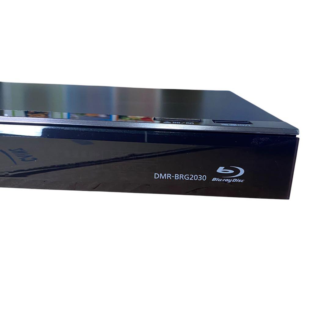 美品✨Panasonic DIGA DMR-BRG2030 2TB BD 同録