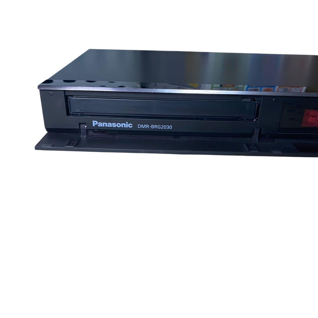 美品✨Panasonic DIGA DMR-BRG2030 2TB BD 同録