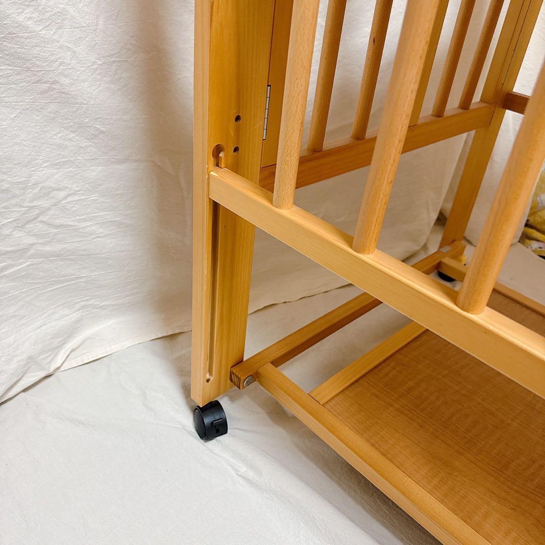 石崎家具　スリーピー　ミニワンタッチハイベッド　プチ