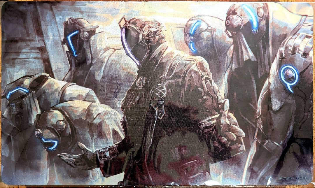 ボンドルド アンブラハンズ メイドインアビス プレイマット 夢現工房