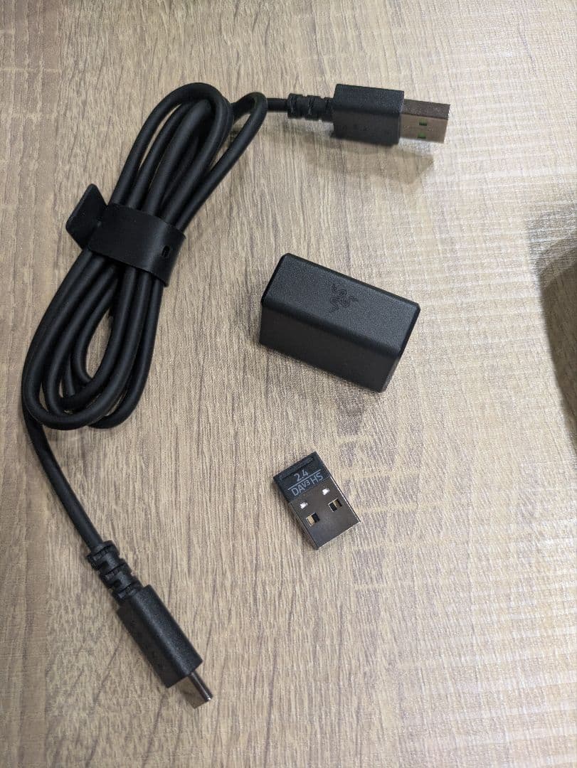 Razer DeathAdder V3 Hyperspeed マウス