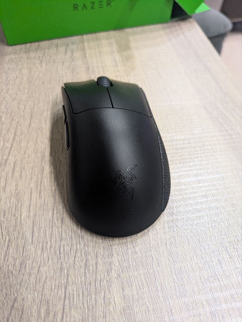 Razer DeathAdder V3 Hyperspeed マウス