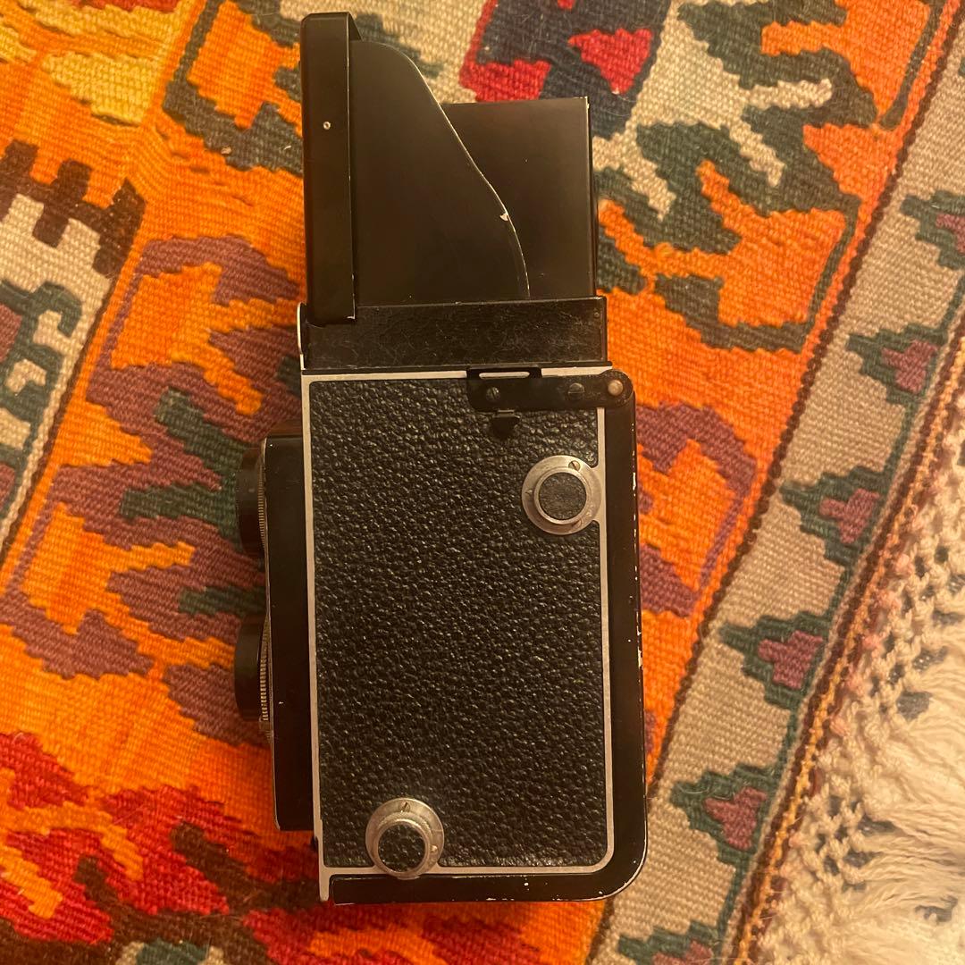 Rolleicord 二眼レフカメラ （ジャンク）