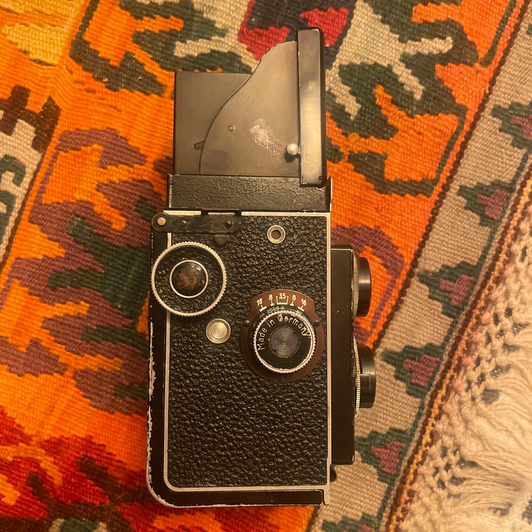 Rolleicord 二眼レフカメラ （ジャンク）