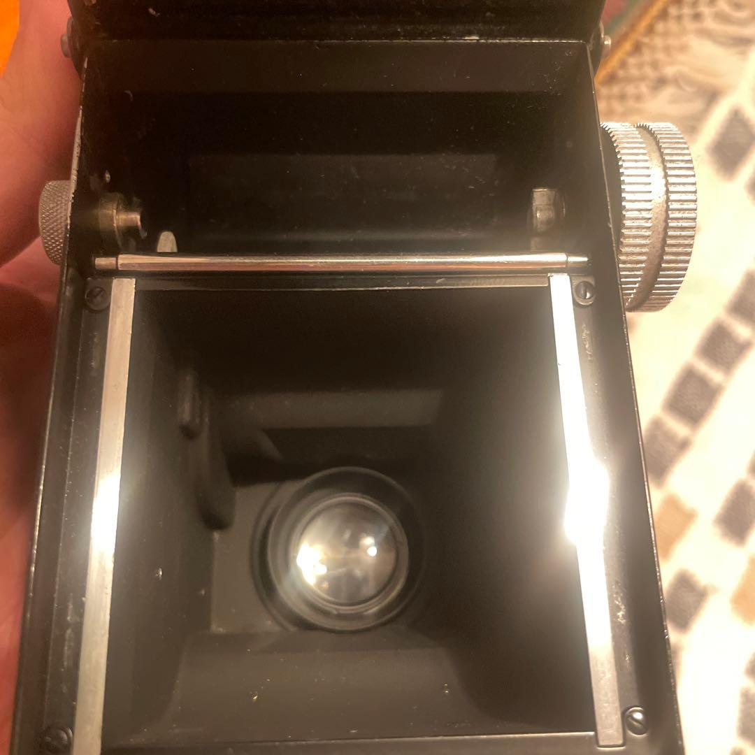 Rolleicord 二眼レフカメラ （ジャンク）