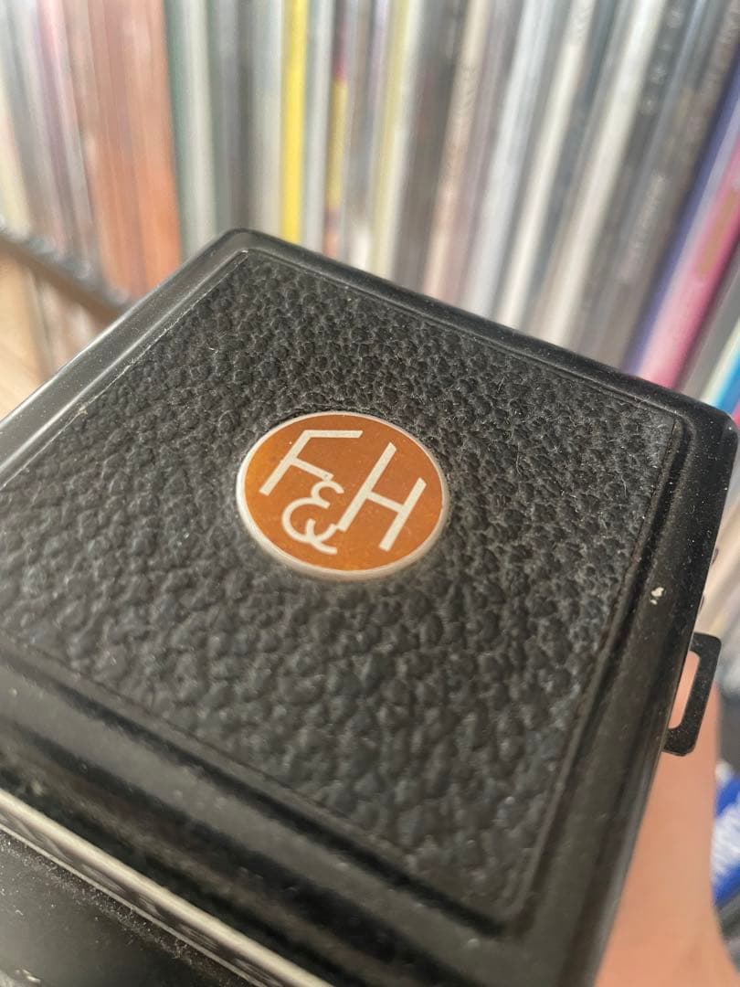 Rolleicord 二眼レフカメラ （ジャンク）