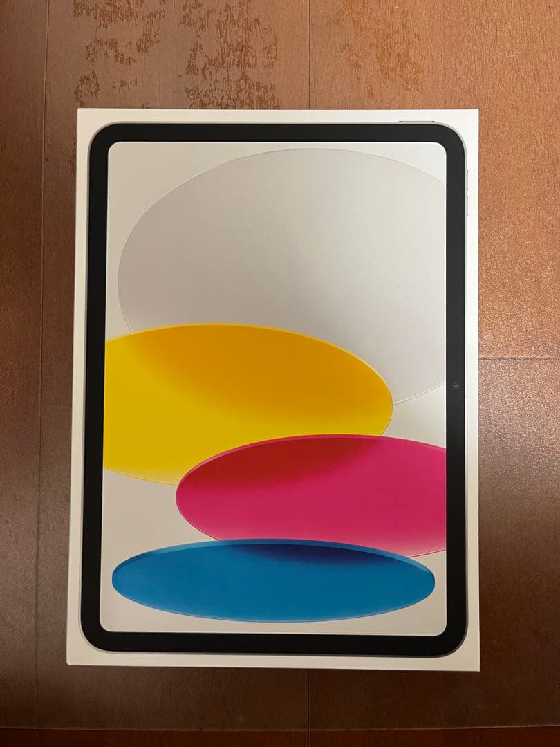 【新品未開封】2025 iPad 128GB シルバーWi-Fi