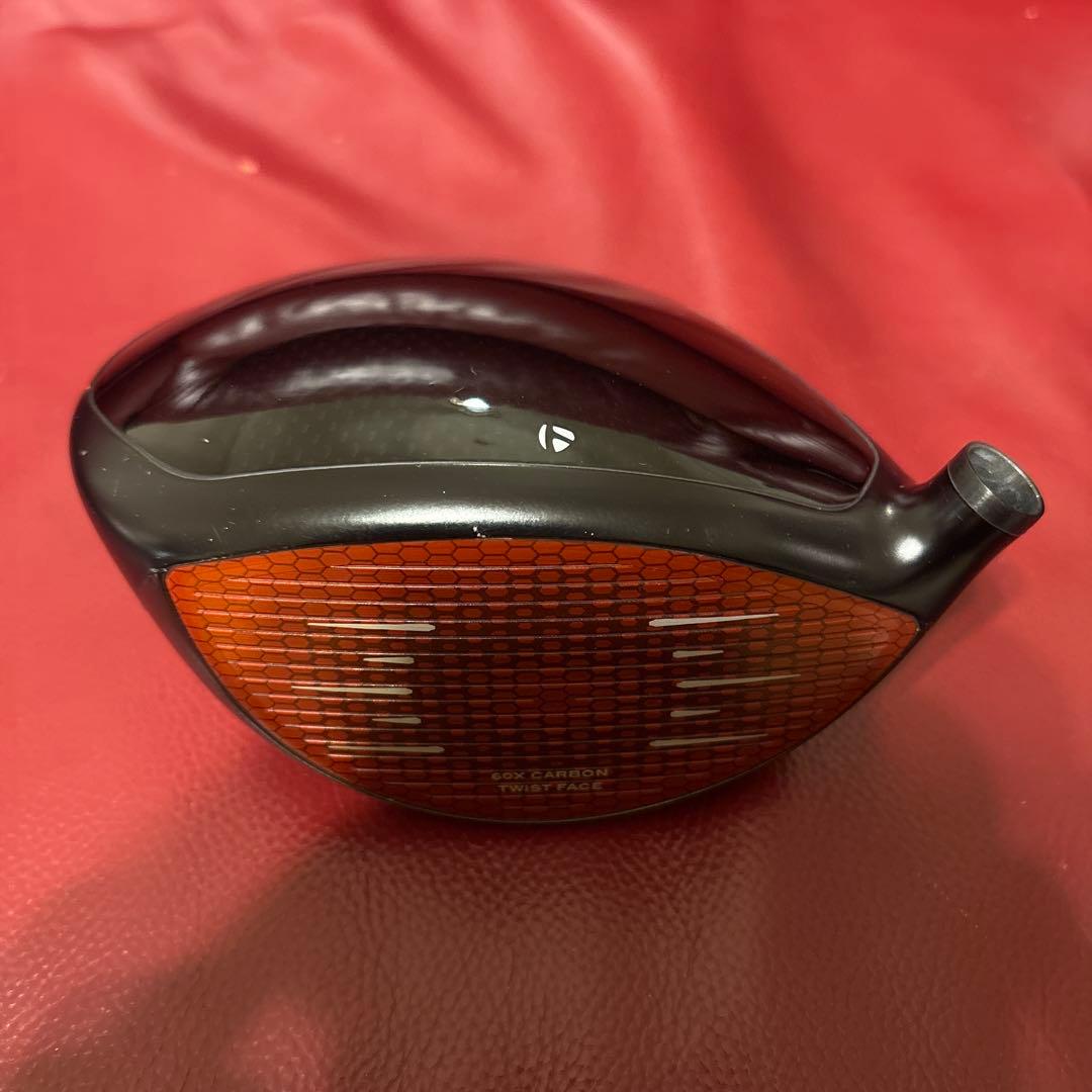 Stealth2 10.5 ドライバー　右利き用　ヘッドのみ　値下げ中