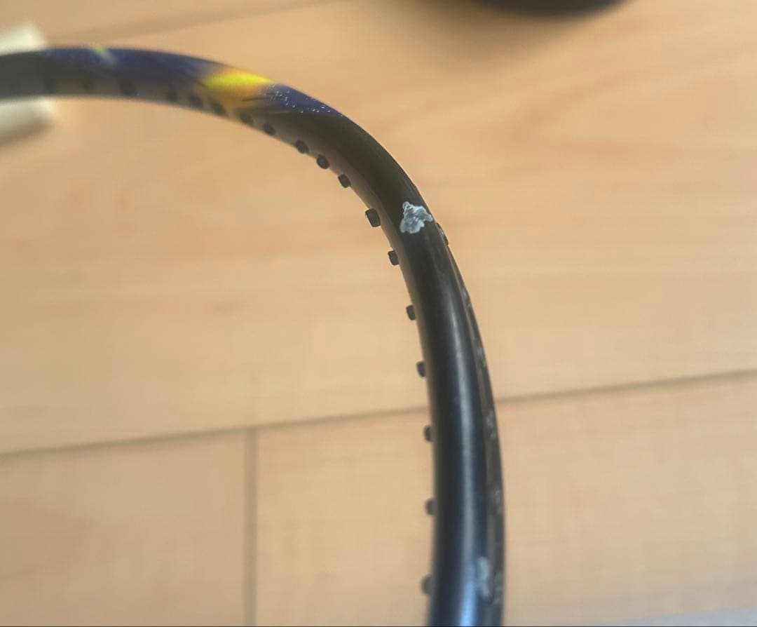 YONEX ASTROX77 4UG5アストロクス77ブルー 青 廃盤品