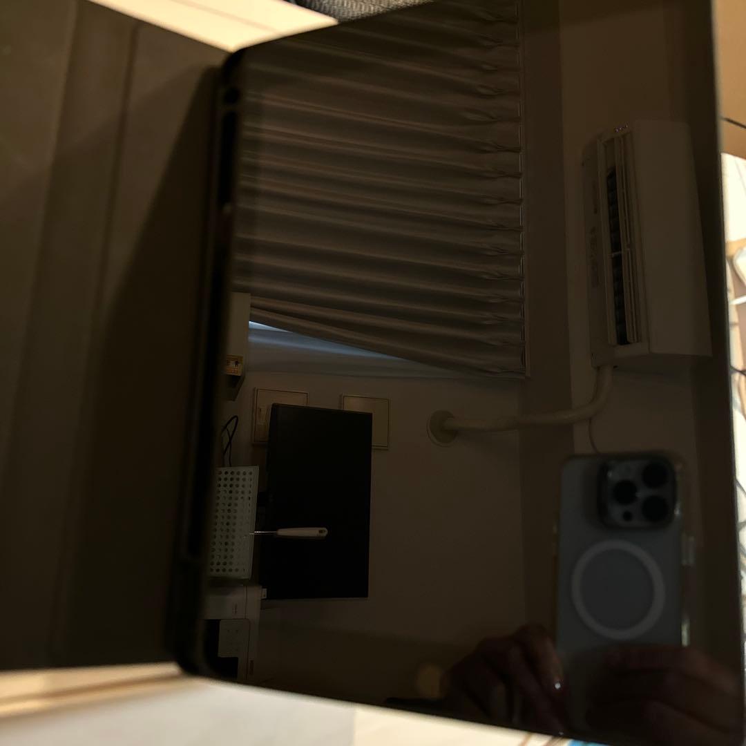 iPad Wi-Fi 64GB ブラック ケース付き